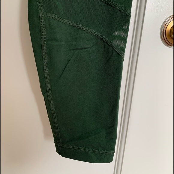 Varley Green Archer Legging Sz SMALL - Picture 2 of 6
